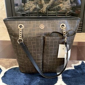 Women’s Anne Klein Tote Handbag NWT